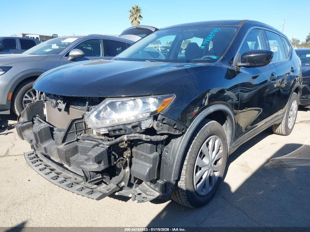 JN8AT2MT4GW023689 Nissan ROGUE S