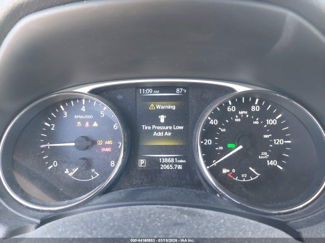 JN8AT2MT4GW023689 Nissan ROGUE S