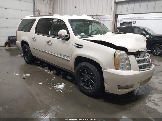2012 CADILLAC ESCALADE ESV 1GYS4KEF4CR213288