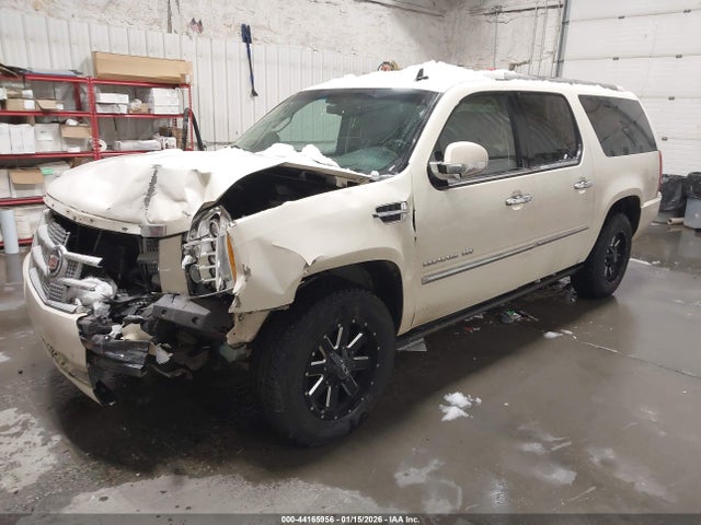 2012 CADILLAC ESCALADE ESV 1GYS4KEF4CR213288 Photo 1