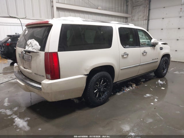 2012 CADILLAC ESCALADE ESV 1GYS4KEF4CR213288 Photo 3