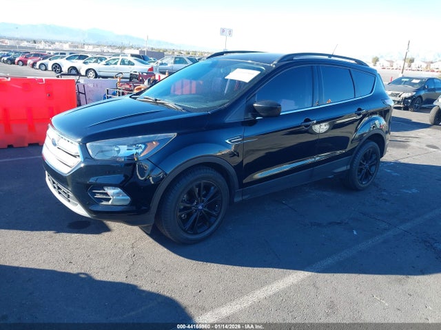 Ford ESCAPE SE 2018 1FMCU0GD4JUD22026 Image 2