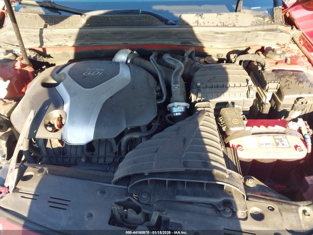 5XXGR4A69FG410365 KIA Optima Sx Turbo