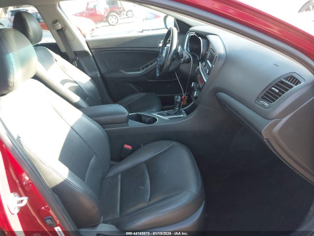 5XXGR4A69FG410365 KIA Optima Sx Turbo