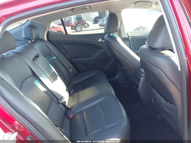 5XXGR4A69FG410365 KIA Optima Sx Turbo
