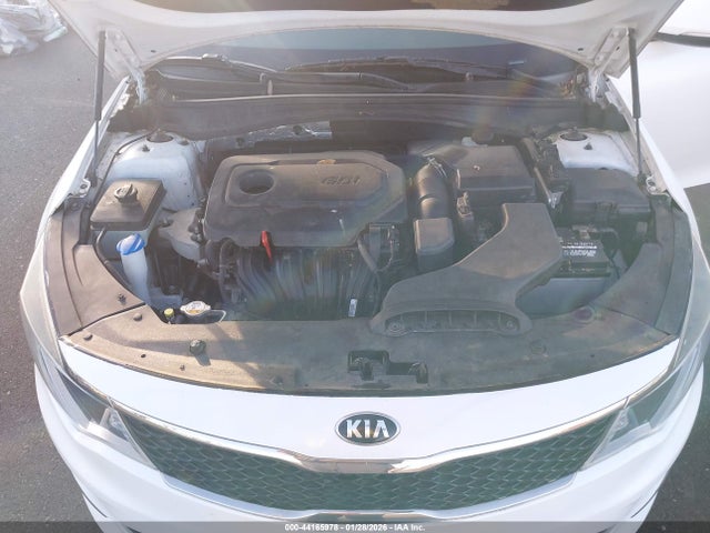 5XXGT4L36GG055483 KIA Optima Lx