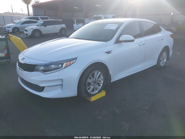 5XXGT4L36GG055483 KIA Optima Lx