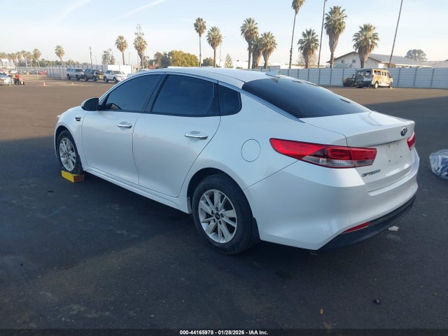 5XXGT4L36GG055483 KIA Optima Lx
