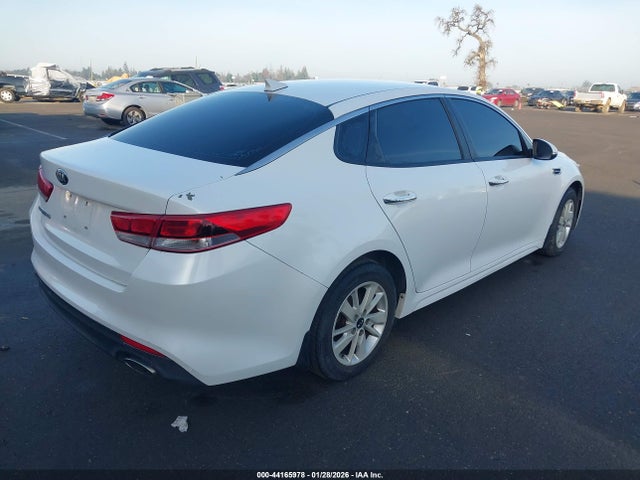 5XXGT4L36GG055483 KIA Optima Lx