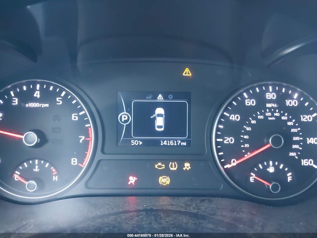 5XXGT4L36GG055483 KIA Optima Lx