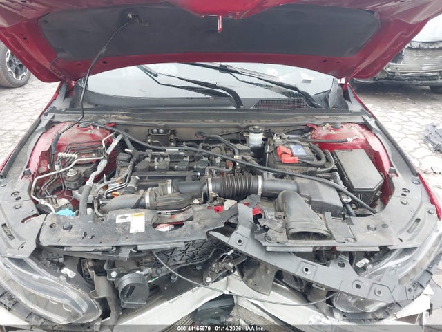 2022 Honda Accord Sport Special Edition მანქანა იყიდება აუქციონზე, vin: 1HGCV1F44NA045721, აუქციონის ნომერი: 44165979