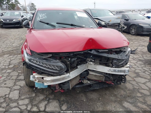2022 Honda Accord Sport Special Edition მანქანა იყიდება აუქციონზე, vin: 1HGCV1F44NA045721, აუქციონის ნომერი: 44165979