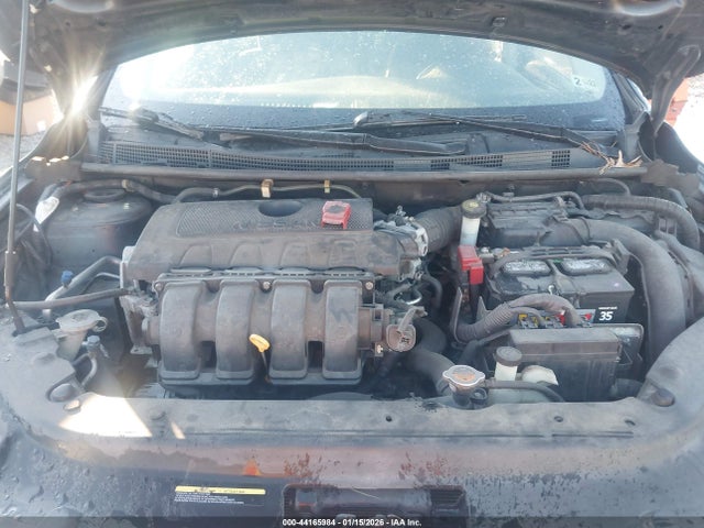 Nissan SENTRA SV 2015 3N1AB7AP2FY375151 Image 10