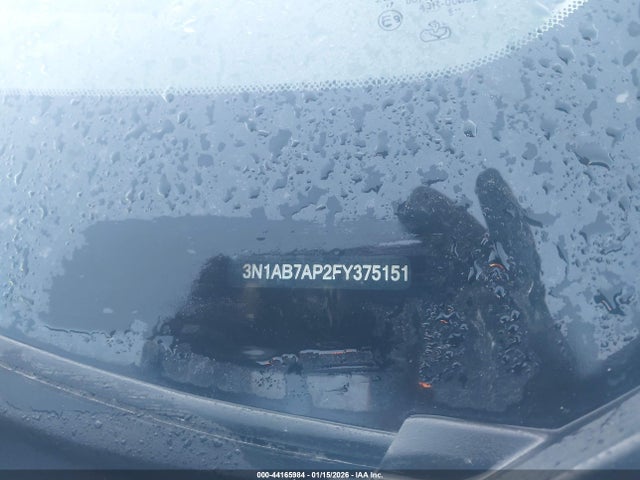 Nissan SENTRA SV 2015 3N1AB7AP2FY375151 Image 12