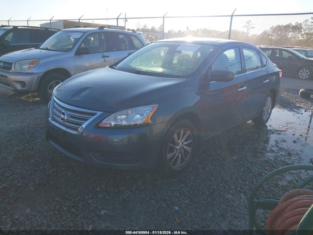Nissan SENTRA SV 2015 3N1AB7AP2FY375151 Image 2