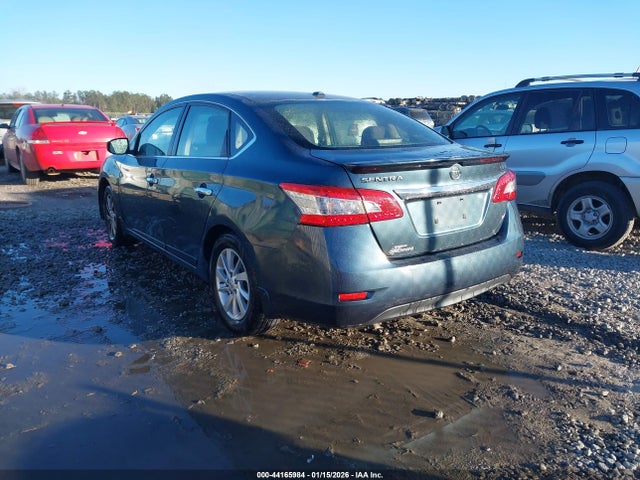 Nissan SENTRA SV 2015 3N1AB7AP2FY375151 Image 3