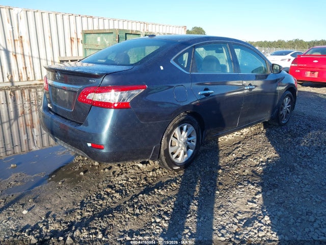 Nissan SENTRA SV 2015 3N1AB7AP2FY375151 Image 4