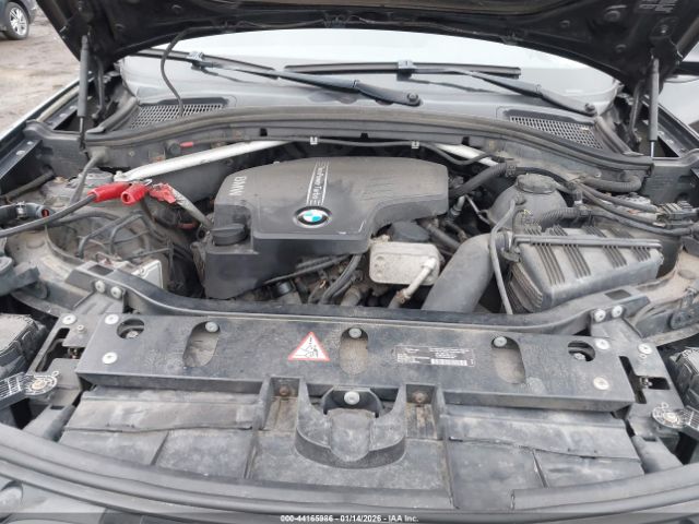 2013 BMW X3 5UXWX9C59D0A14763 Photo 9