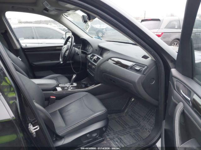 2013 BMW X3 5UXWX9C59D0A14763 Photo 4