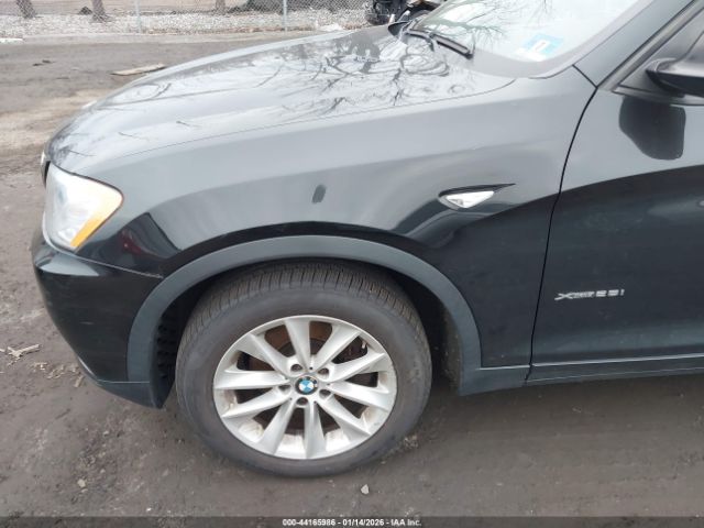 2013 BMW X3 5UXWX9C59D0A14763 Photo 5