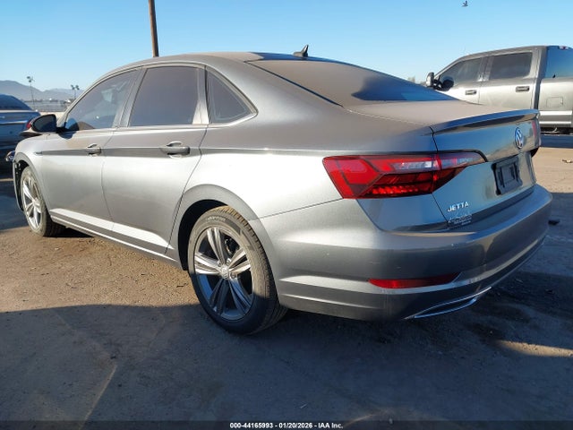 3VWC57BU9MM097349 Volkswagen Jetta 1.4t R-line/1.4t S/1.4t Se