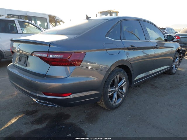 3VWC57BU9MM097349 Volkswagen Jetta 1.4t R-line/1.4t S/1.4t Se