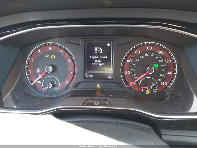 3VWC57BU9MM097349 Volkswagen Jetta 1.4t R-line/1.4t S/1.4t Se