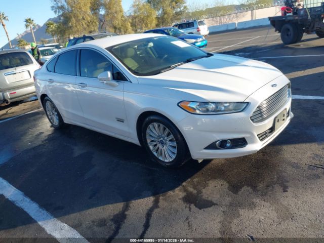 2014 FORD FUSION ENERGI 3FA6P0PU0ER228141