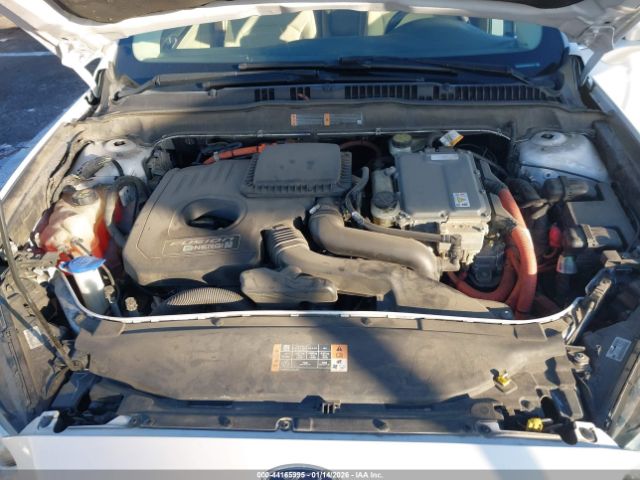 2014 FORD FUSION ENERGI 3FA6P0PU0ER228141 Photo 9