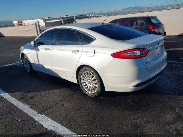 2014 FORD FUSION ENERGI 3FA6P0PU0ER228141 Photo 2