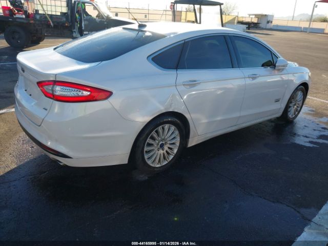 2014 FORD FUSION ENERGI 3FA6P0PU0ER228141 Photo 3