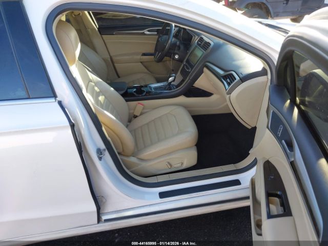 2014 FORD FUSION ENERGI 3FA6P0PU0ER228141 Photo 4