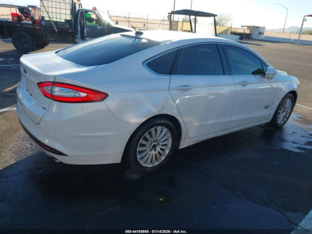 2014 FORD FUSION ENERGI 3FA6P0PU0ER228141 Photo 5