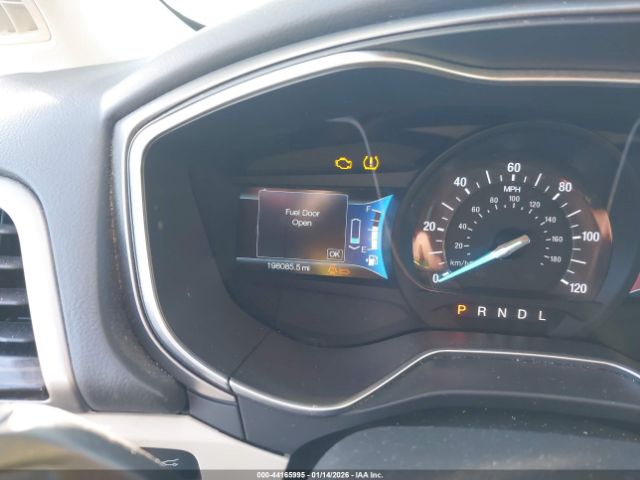 2014 FORD FUSION ENERGI 3FA6P0PU0ER228141 Photo 6