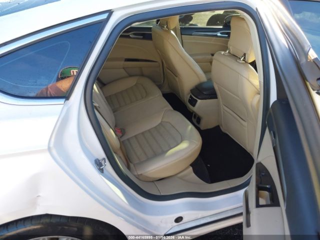 2014 FORD FUSION ENERGI 3FA6P0PU0ER228141 Photo 7