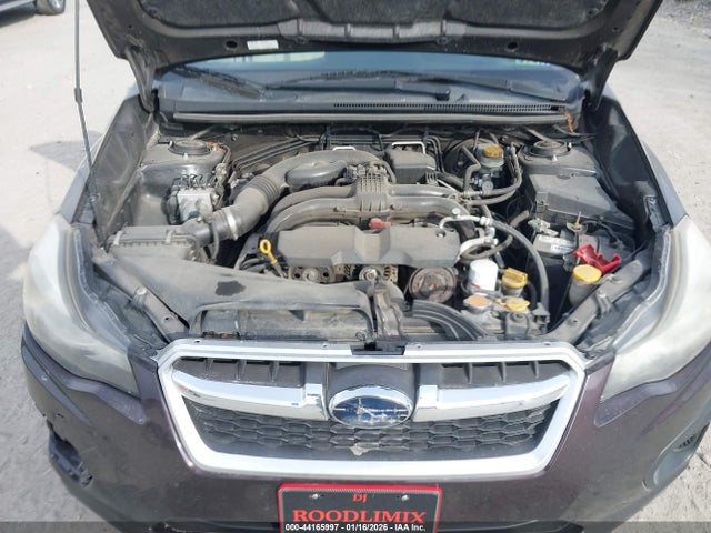 2013 SUBARU IMPREZA JF1GPAC62D2855394 Photo 9