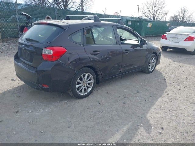 2013 SUBARU IMPREZA JF1GPAC62D2855394 Photo 3
