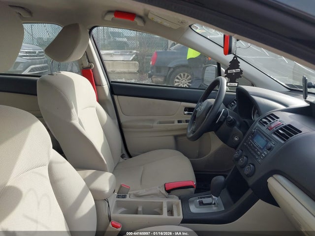 2013 SUBARU IMPREZA JF1GPAC62D2855394 Photo 4
