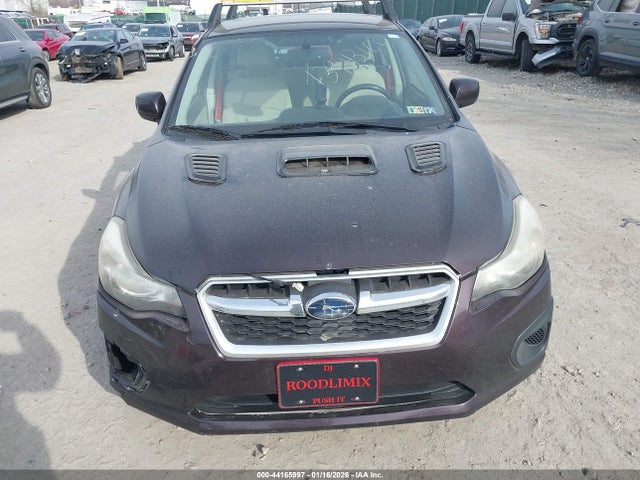 2013 SUBARU IMPREZA JF1GPAC62D2855394 Photo 5