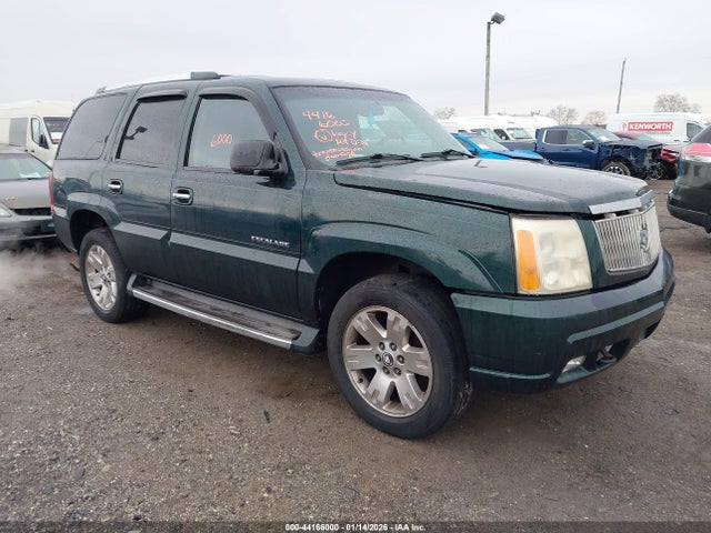 2002 CADILLAC ESCALADE 1GYEK63N12R109957 Photo 0