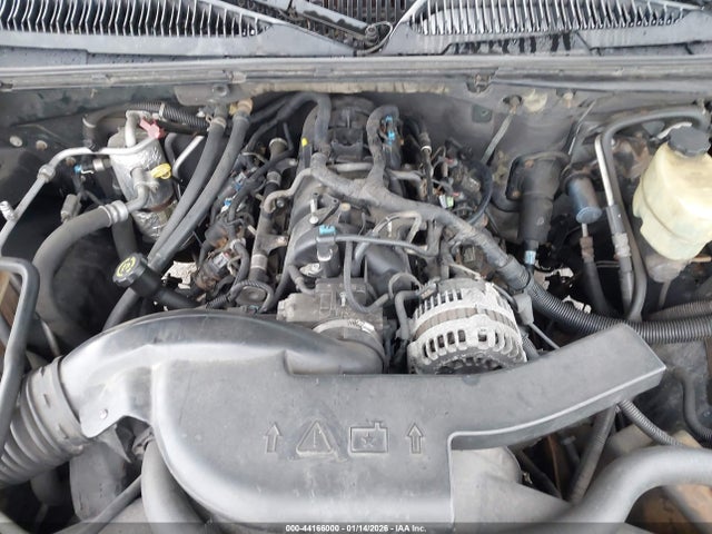 2002 CADILLAC ESCALADE 1GYEK63N12R109957 Photo 9