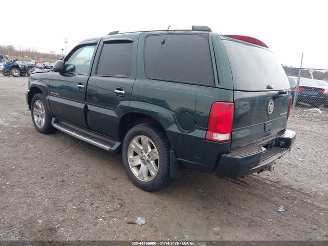 2002 CADILLAC ESCALADE 1GYEK63N12R109957 Photo 2