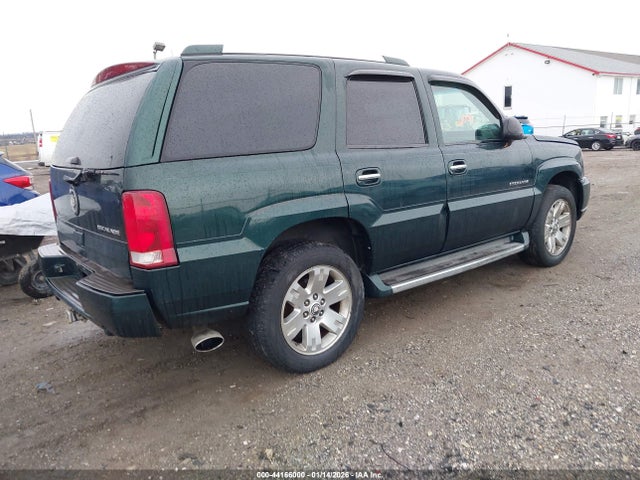 2002 CADILLAC ESCALADE 1GYEK63N12R109957 Photo 3