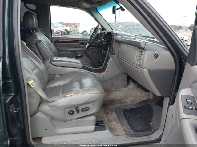 2002 CADILLAC ESCALADE 1GYEK63N12R109957 Photo 4