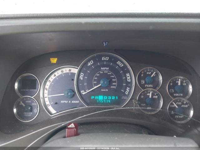 2002 CADILLAC ESCALADE 1GYEK63N12R109957 Photo 6