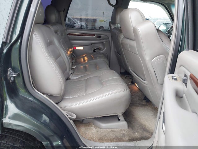2002 CADILLAC ESCALADE 1GYEK63N12R109957 Photo 7