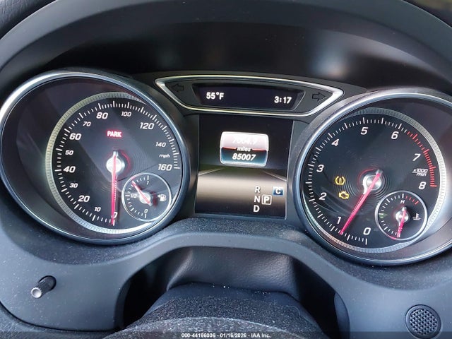 WDCTG4EB0JJ418395 Mercedes-Benz GLA 250