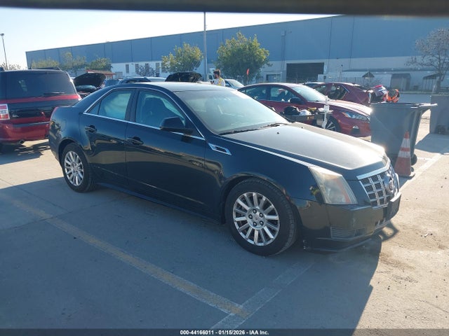 2012 CADILLAC CTS 1G6DA5E51C0150450 Photo 0