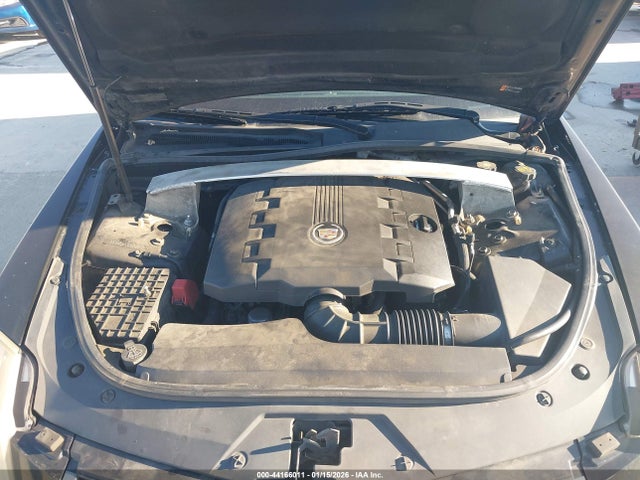 2012 CADILLAC CTS 1G6DA5E51C0150450 Photo 9