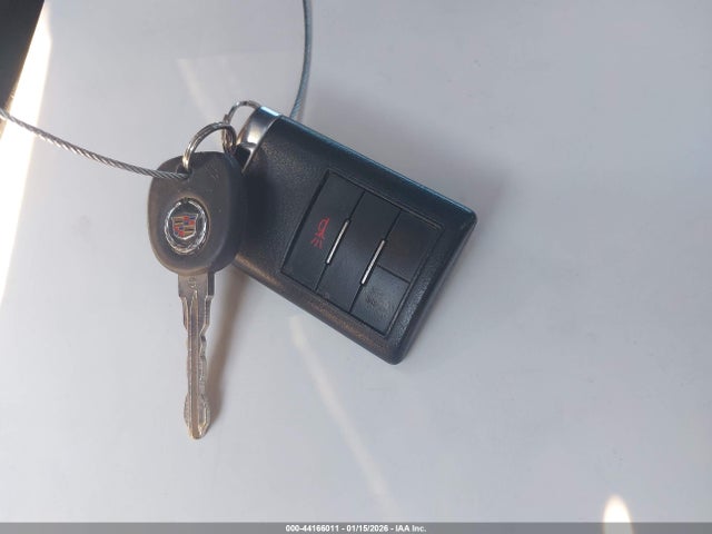 2012 CADILLAC CTS 1G6DA5E51C0150450 Photo 10